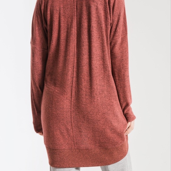 Z Supply cocoon cardigan - Picture 5 of 9